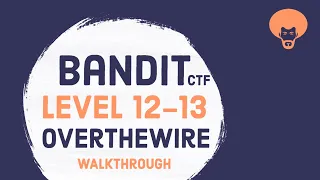 Bandit Level 12 | Bandit Level 12 | Over The Wire CTF