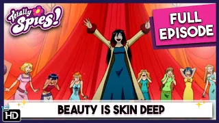 Undercover in the Beauty World | Totally Spies | Season 4 Episode 17