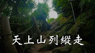 [郊山] 天上山列縱走 ⛰️ 桐花季賞花路線 # 15