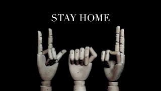 Stay Home DJ Mix | #StayHome