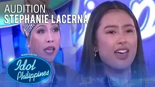 Stephanie Lacerna - If I Ain't Got You | Idol Philippines 2019 Auditions