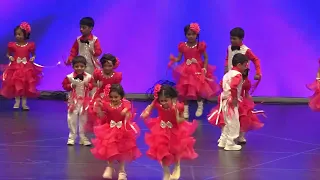 Bahrain Indian School I ANNUAL DAY JUNIOR I "Bhavanotsav- Katha -2023-24" Ribbon Dance.