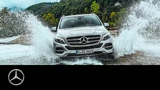 Mercedes-Benz GLE: Off-road Tracks in Albania | Part I