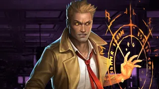 ONESHOT - BOSS JOHN CONSTANTINE #injustice2 mobile