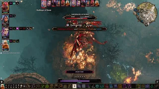 Divinity Original Sin 2 /Vs Harbinger of doom