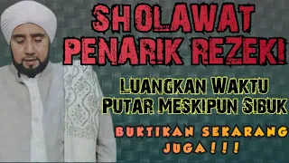 AMALAN DOA NABI PADA MALAM SABTU BERKAH, PENARIK REZEKI AMPUH, IJAZAH HABIB SYECH TERMUSTAJAB