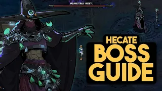 Hades 2: How to Always Beat Hecate | Boss Guide | Tips And Tricks