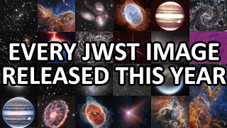 The Story of JWST's First Year in Space