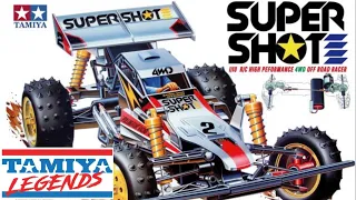 Tamiya Super Hotshot