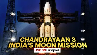 Chandrayaan 3 Landing LIVE: India Makes History as Chandrayaan 3 Successfully Lands on Moon