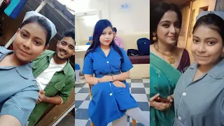 *আজ থেকে আমার মেয়ের নতুন জীবন শুরু*#subscribe #trending #viral #tomader_rani #serial @rinabag6190