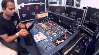 The First Midas PRO X Upgrade - Kuwait 2015