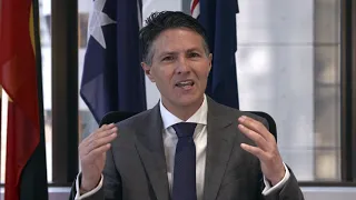 Victor Dominello MP on Service NSW for Business