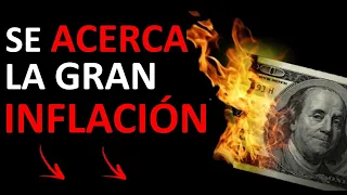 💥 Como BENEFICIARTE de la PROXIMA CRISIS de INFLACIÓN con POCO DINERO |👉5 OPORTUNIDADES de Inversión