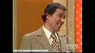 Match Game 73 (Episode 119) (December 31st, 1973) (Happy New Year)