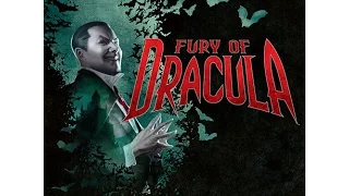 Chits and Giggles Play Fury of Dracula - Part 1