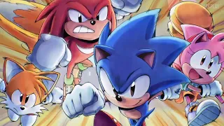 Sonic Origins ALL Animated CUTCENES