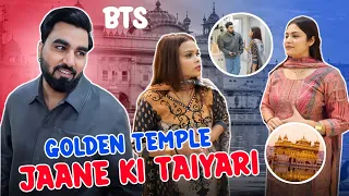 Golden temple jaane Ki taiyari #bts  #goldentemple #armaanmalik