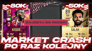 RYNEK ZNÓW UMIERA - DZISIAJ IKONA? FIFA22 ULTIMATE TEAM