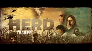 Herd (2023) | Official Trailer - Ellen Adair, Mitzi Akaha, Jeremy Holm,