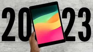 iPad 9 in 2023 - STILL WORTH IT? (Review)