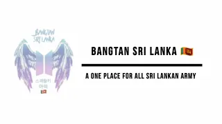 Bangtan Sri Lanka presentation for Embassy of the Republic of Korea