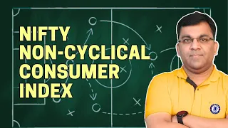 Participate in India's Consumption Sector with the Nifty Non-Cyclical Consumer Index