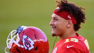 The Legendary Rise of Patrick Mahomes - MINI MOVIE