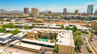 Embrace Mid-Century Bliss at The Pierre in Midtown Phoenix!