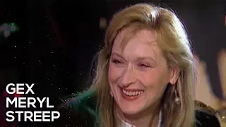 Gente de Expressão - Meryl Streep