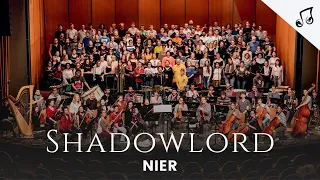 NieR : Shadowlord – Live Orchestra & Choir