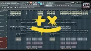 Martin Garrix - Forbidden Voices (remake flp)