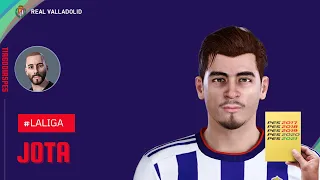 João Filipe "Jota" Face + Stats | PES 2021 | REQUEST