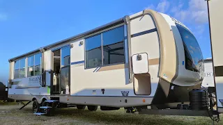 New 2024 Forest River RV Salem Hemisphere 322VIEW Travel Trailer