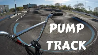 Pump track/street riding - Matt Ray