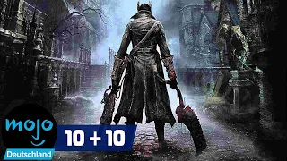 Top 10 stressigste Videospiele