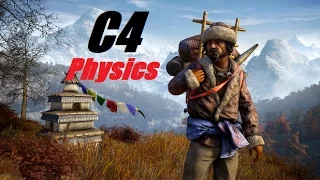 Far Cry 4 / Funny C4 Launch