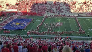 IU Marching Hundred: Pregame 9/8/23 vs Indiana State