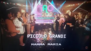 Mamma maria remix  Little big