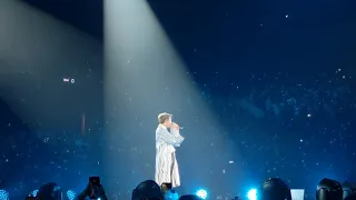 20180909 (LOVE YOURSELF WORLD TOUR in LA DAY - 4) BTS RM - TRIVIA: LOVE