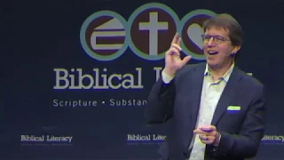 Is God Guilty of Fraud? - Lesson 10: Chapter 6 (War and Peace) 04/14/2019 Mark Lanier