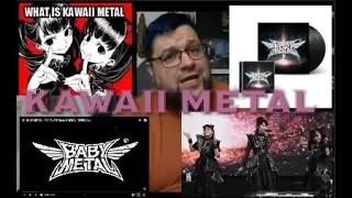 Metal Steve Reacts: Babymetal "Pa Pa Ya!!"
