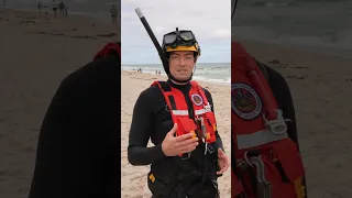 Meet a Coast Guard Rescue Swimmer