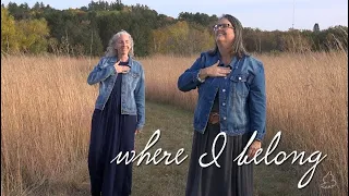 Home I Belong (ASL Music Video)