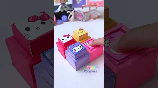 paper craft ( miniature craft) #shorts #tonniartandcraft #art #diy #love #craft #youtubeshorts