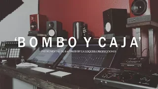 BOMBO Y CAJA - BASE DE RAP / OLD SCHOOL HIP HOP INSTRUMENTAL USO LIBRE (PROD BY LA LOQUERA 2018)