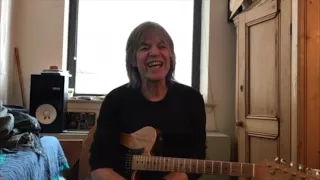 MIKE STERN TALKING ABOUT ALLAN HOLDSWORTH