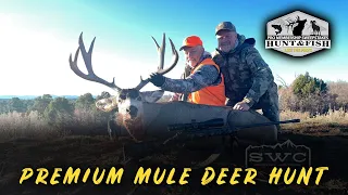 Pro Membership Sweepstakes Drawing for Premium Mule Deer Hunt