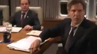 Air Force One Alternate Ending (Parody)