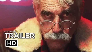 THE MAN WHO KILLED HITLER AND THEN THE BIGFOOT Official Trailer (2019) Sam Elliott, Drama Movie HD